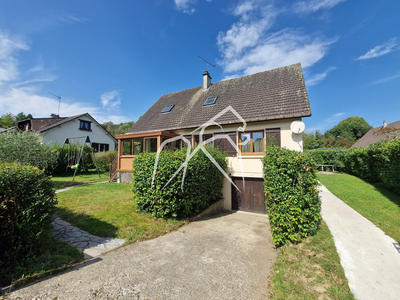 Maison - 116 m² - 8 pièces