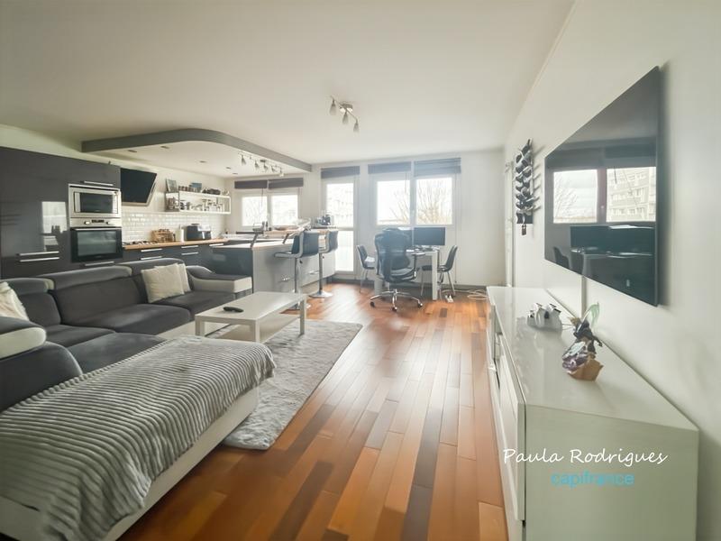 Appartement - 72 m² - 3 pièces