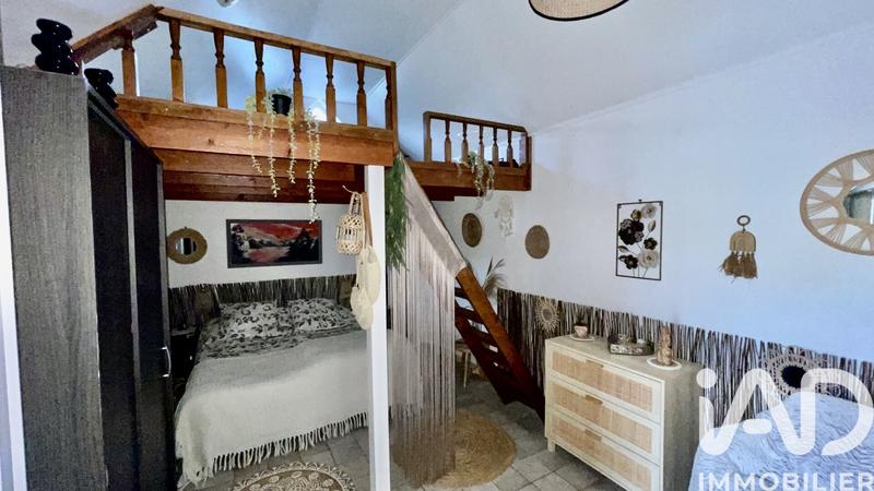 Maison - 126 m² - 4 pièces