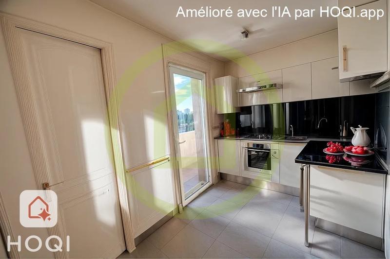 Appartement - 65 m² - 3 pièces