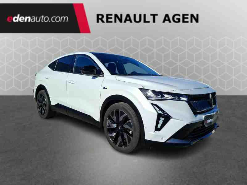 Renault Rafale E-Tech full hybrid 200 esprit Alpine