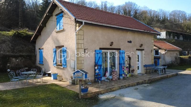 Maison de campagne - 727 m² - 5 pièces