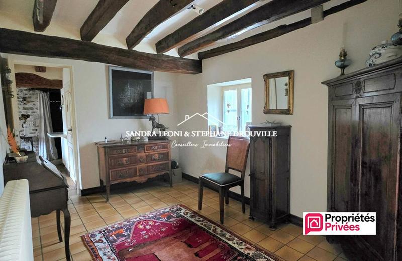 Maison - 195 m² - 7 pièces