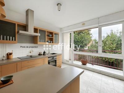 Appartement - 42 m² - 1 pièce