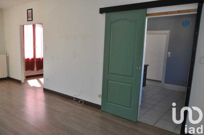 Maison de ville - 103 m² - 5 pièces