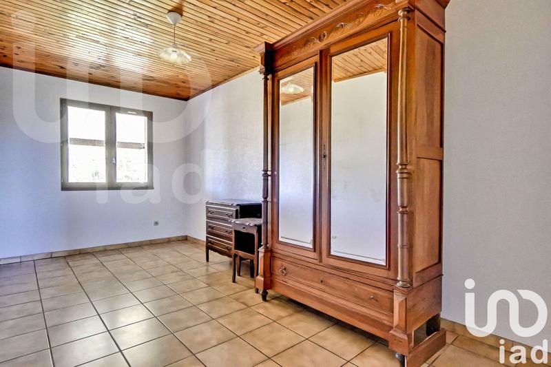 Maison - 120 m² - 4 pièces