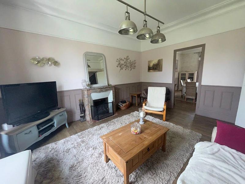 Maison - 149 m² - 7 pièces