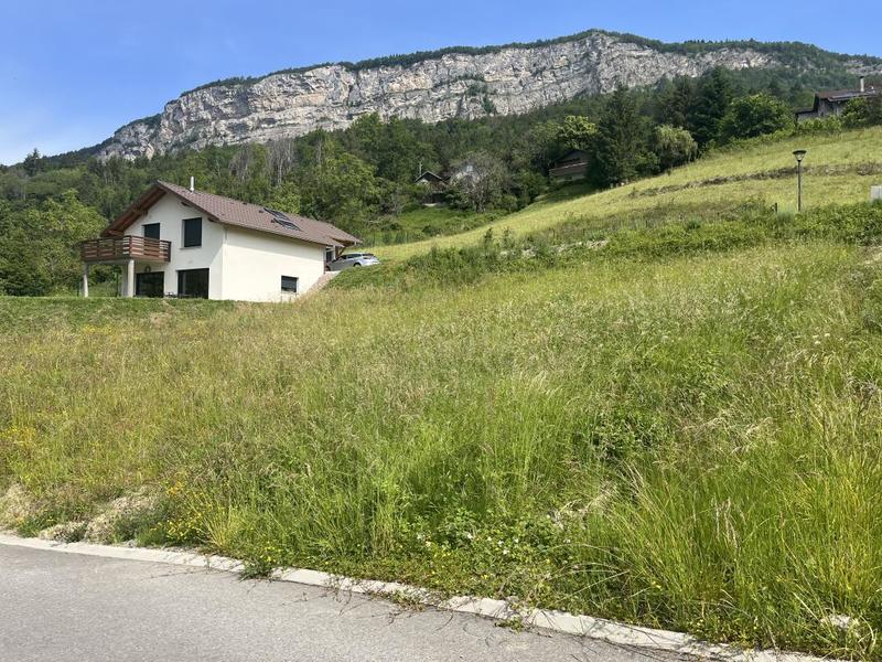 Terrain constructible - 1 992 m²