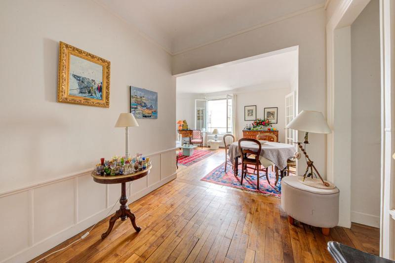 Appartement - 80 m² - 3 pièces