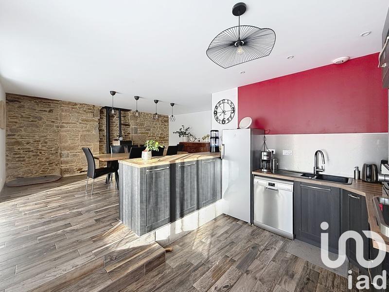 Maison de village - 294 m² - 10 pièces