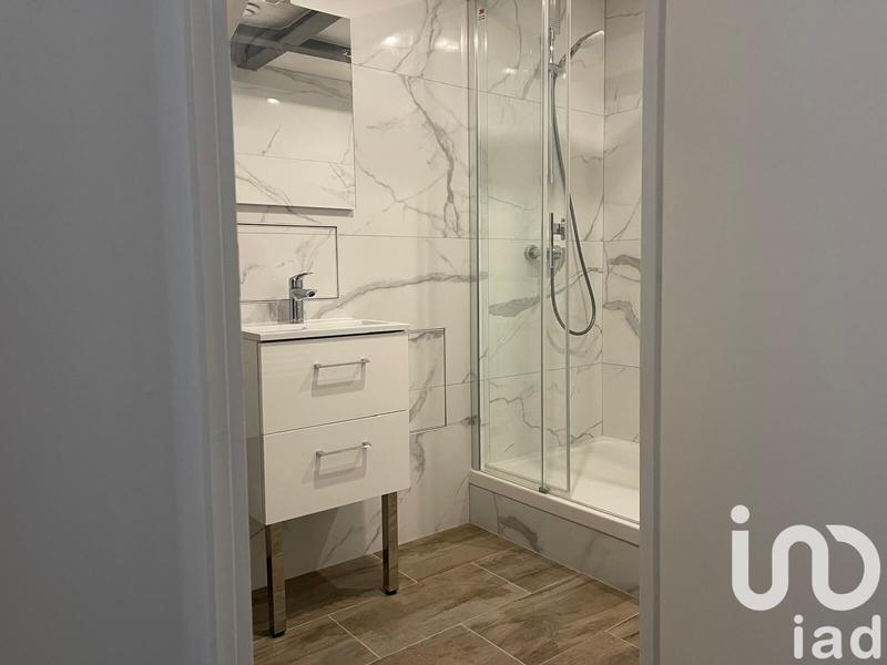 Appartement - 38 m² - 2 pièces