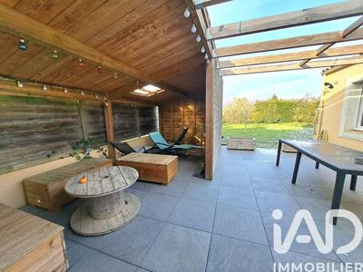 Maison - 145 m² - 7 pièces