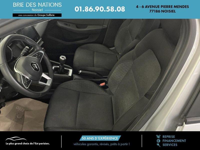 Renault Clio V SCe 65 - 21 Business