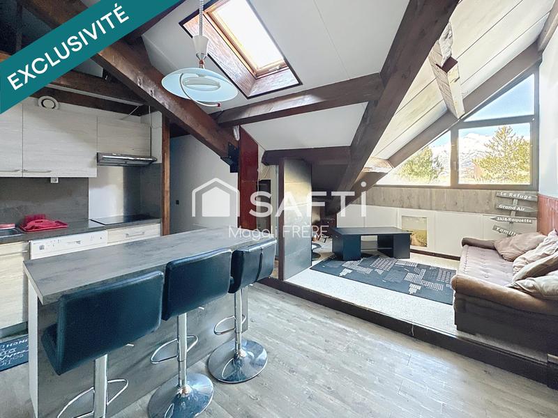 Appartement - 66 m² - 3 pièces