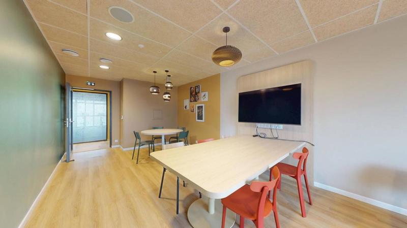 Studio - 19 m² - 1 pièce