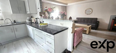 Maison - 100 m² - 4 pièces