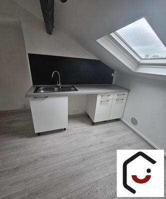 Appartement - 29 m² - 2 pièces