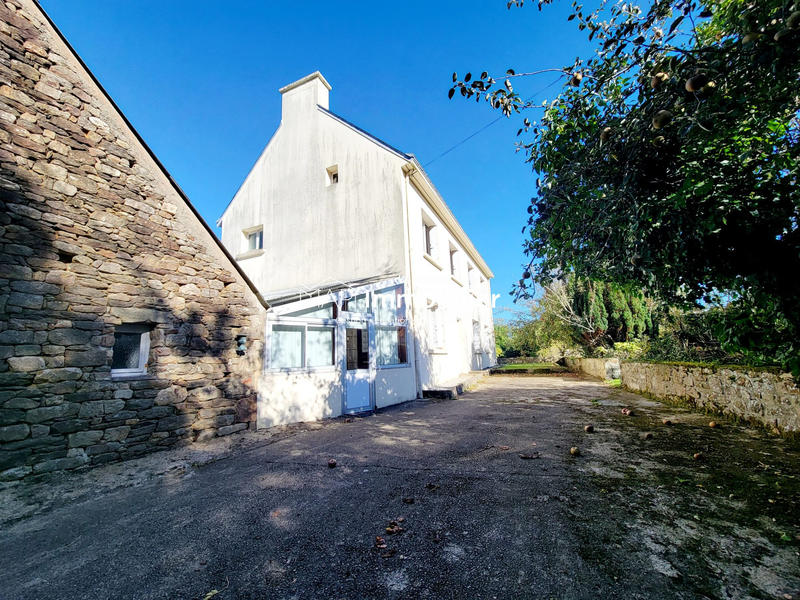 Maison ancienne - 140 m² - 7 pièces