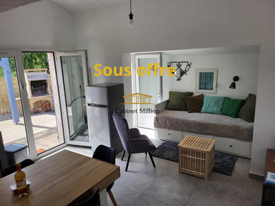 Maison - 39 m² - 2 pièces