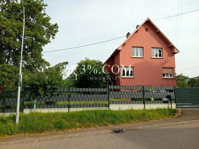 Maison de village - 125 m² - 6 pièces