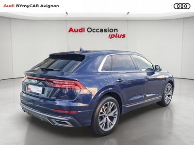 Audi Q8 55 Tfsi 340 Tiptronic 8 Quattro Avus Extended