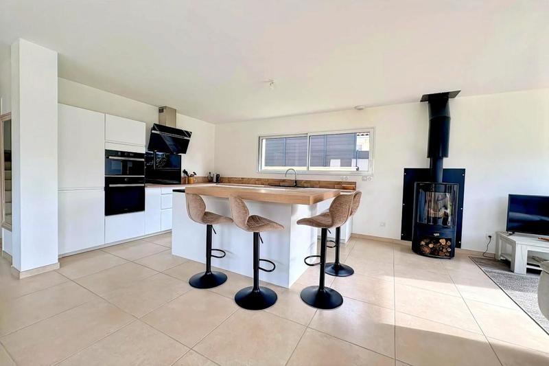 Maison - 133 m² - 5 pièces