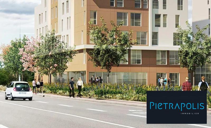 Local commercial - 297 m²