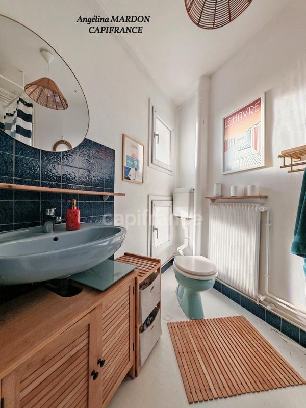 Appartement - 35 m² - 2 pièces