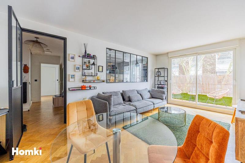 Appartement - 65 m² - 3 pièces