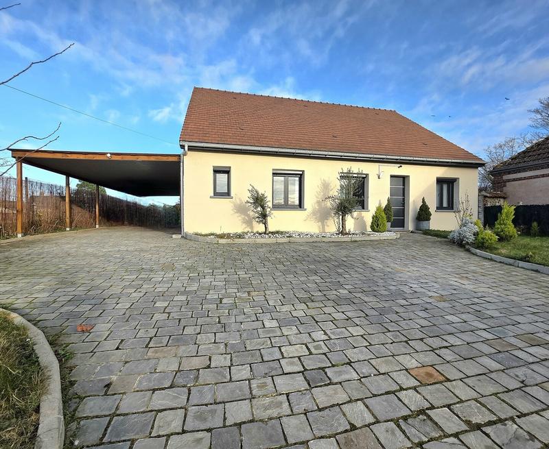 Maison - 148 m² - 6 pièces