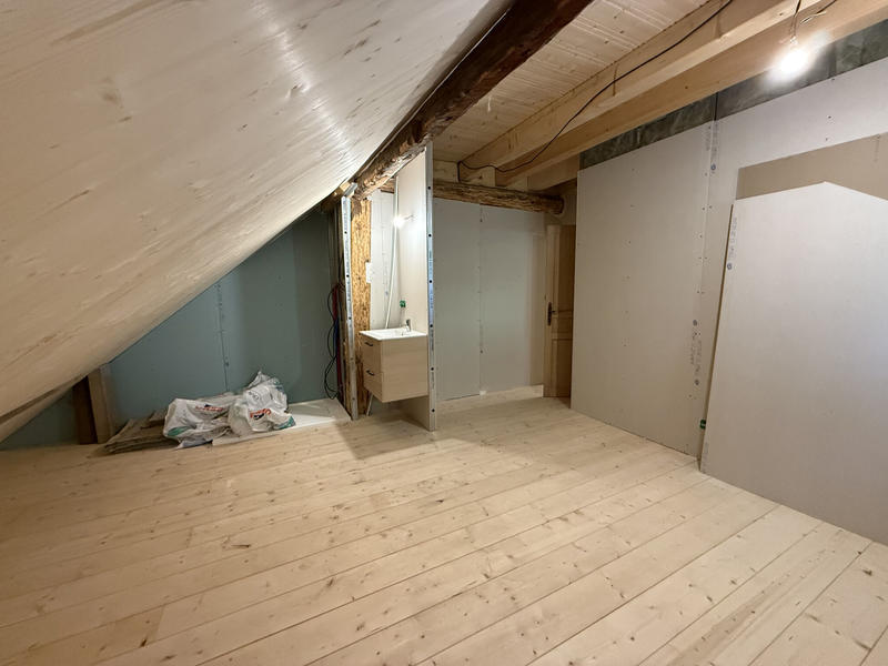 Châlet - 187 m² - 6 pièces