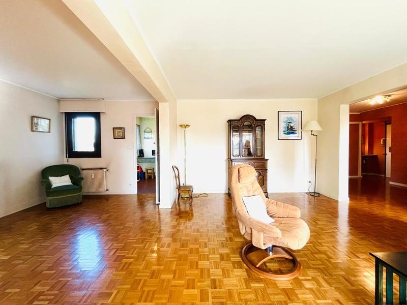 Appartement - 114 m² - 5 pièces