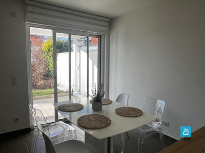 Appartement - 80 m² - 4 pièces