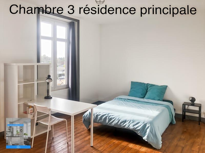 Immeuble - 206 m² - 9 pièces