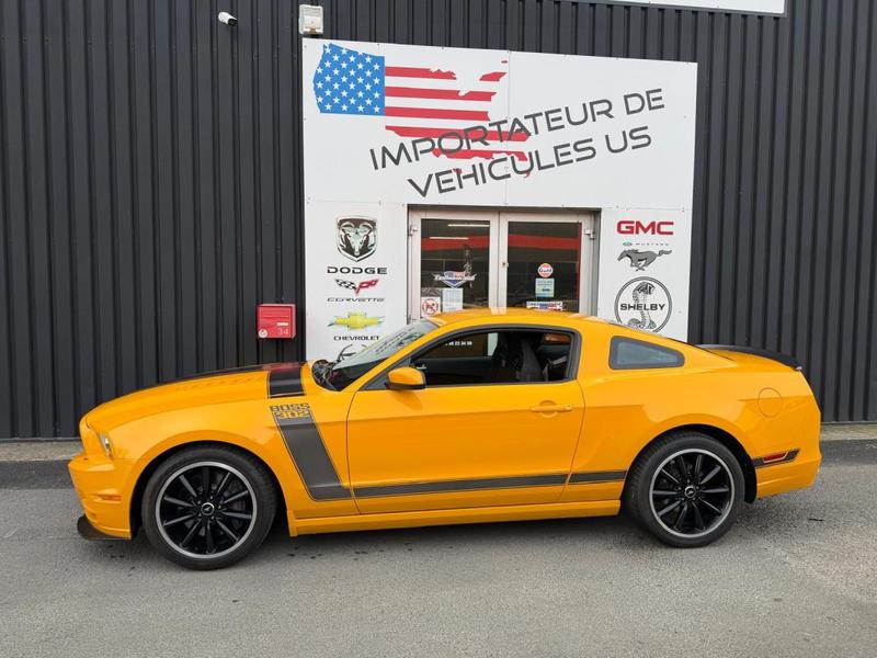 Ford Mustang Boss 302