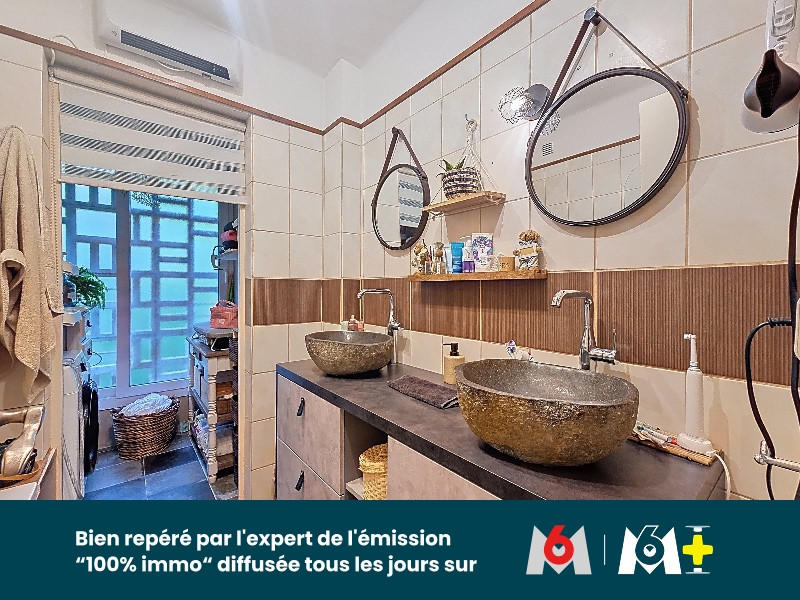 Appartement - 68 m² - 4 pièces