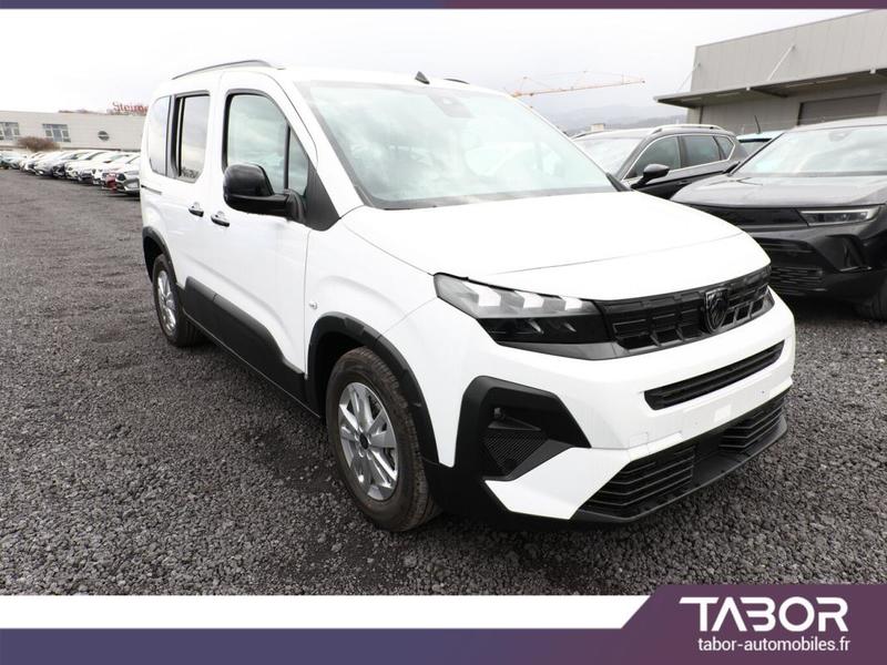 Peugeot Rifter 100 Allure StyleP CarP Cam Pdc