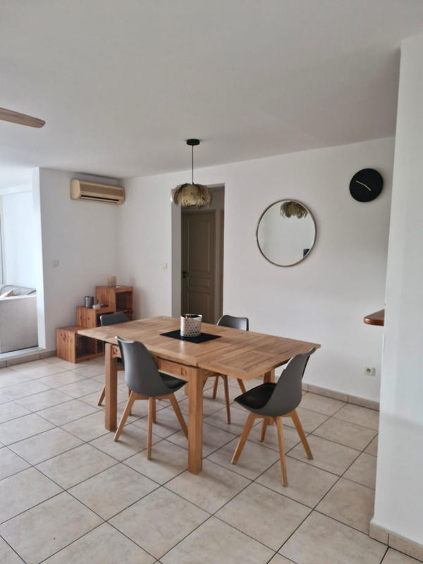 Appartement - 72 m² - 3 pièces