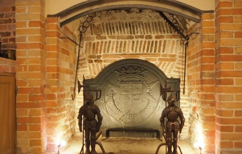 Manoir - 370 m² - 12 pièces