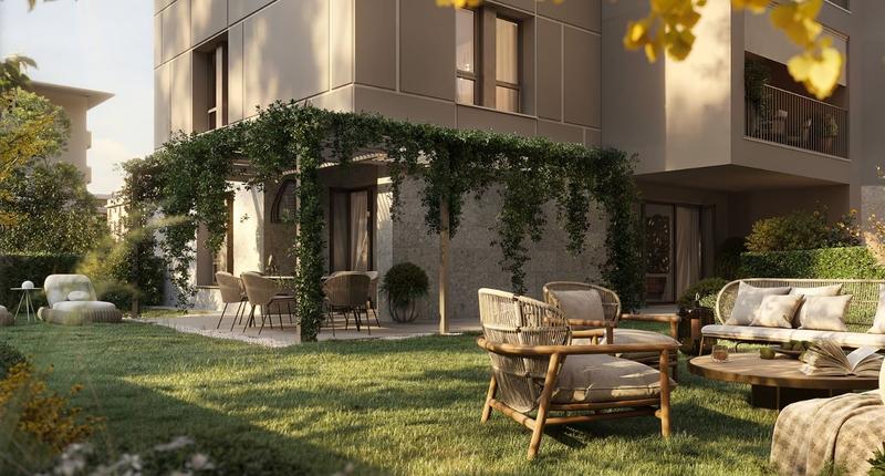 Appartement - 46 m² - 2 pièces