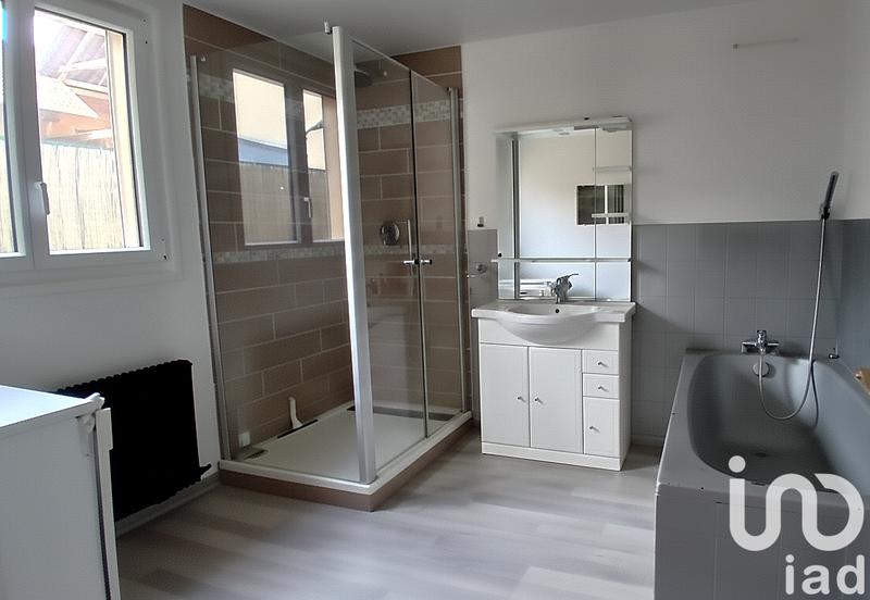 Maison - 103 m² - 5 pièces