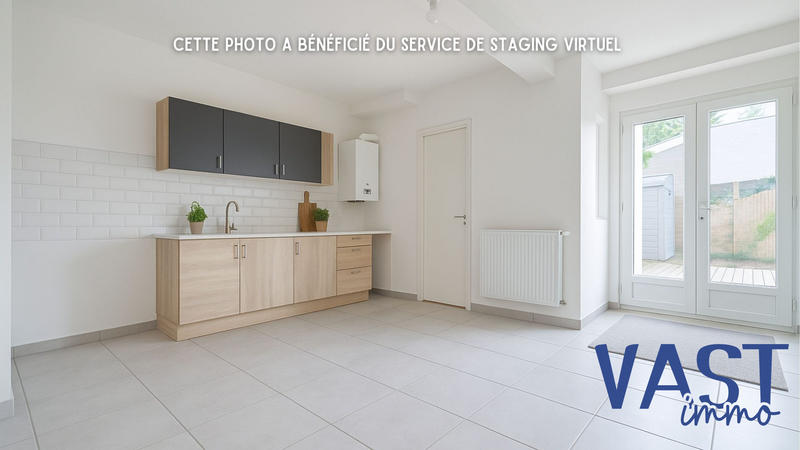 Maison ancienne - 98 m² - 5 pièces