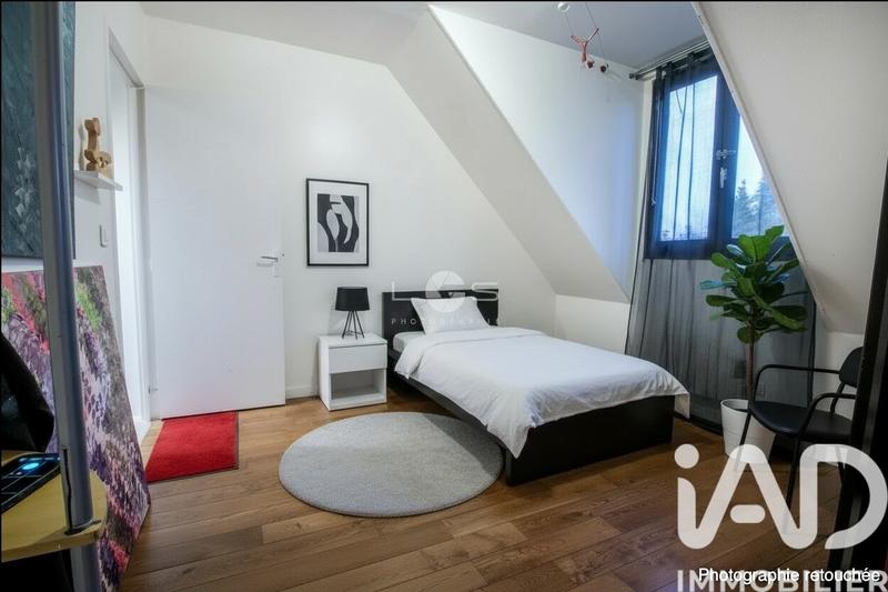 Maison - 129 m² - 6 pièces