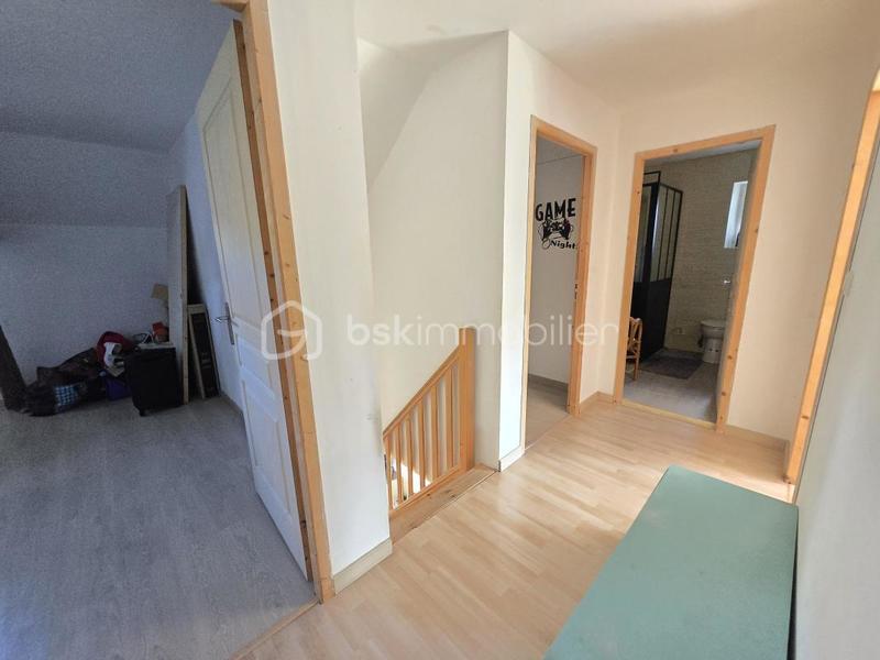 Maison de village - 158 m² - 5 pièces