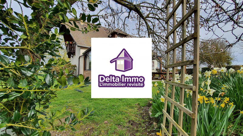 Maison - 110 m² - 5 pièces