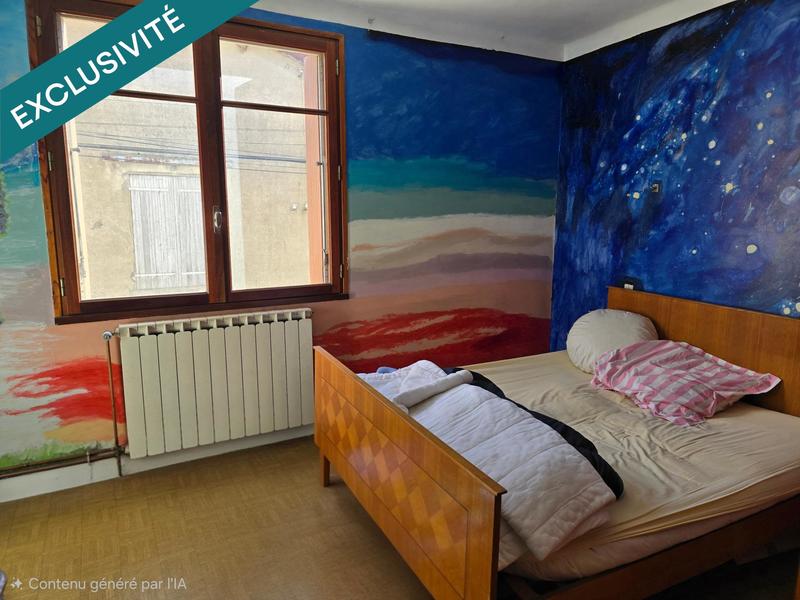 Maison - 171 m² - 7 pièces