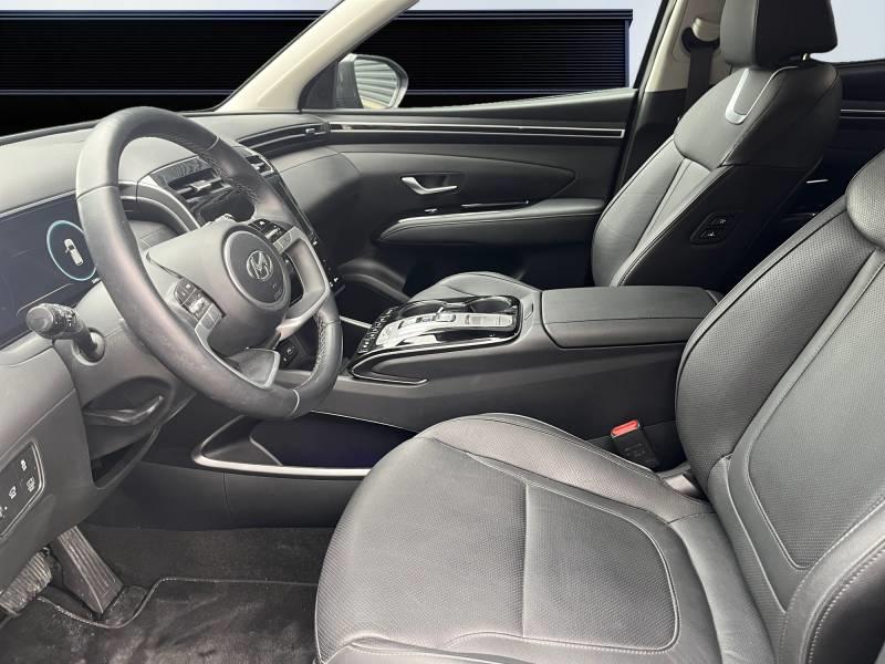 Hyundai Tucson 1.6 t-Gdi 230 Hybrid Bva6 Executive