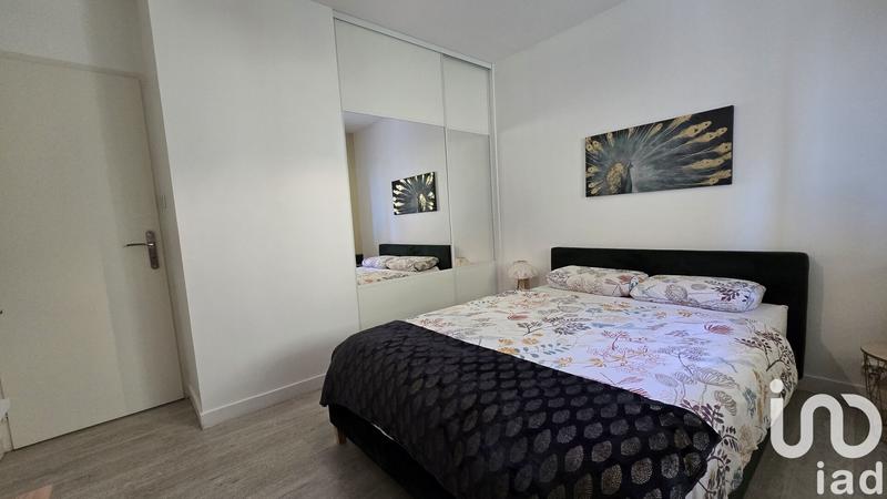 Appartement - 56 m² - 2 pièces