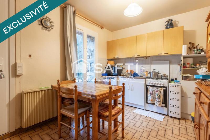 Maison - 130 m² - 6 pièces