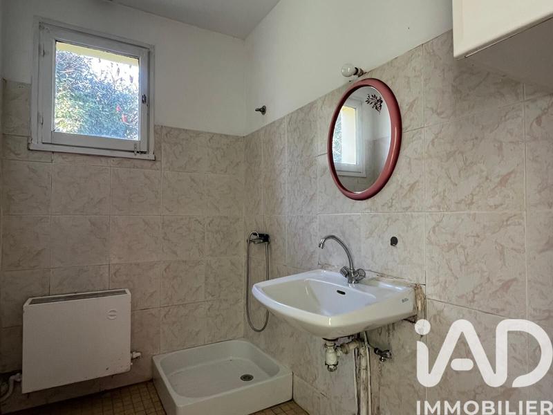 Maison - 100 m² - 6 pièces